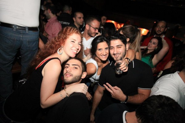 Mix Fm's Decadance night - Independance Day 
